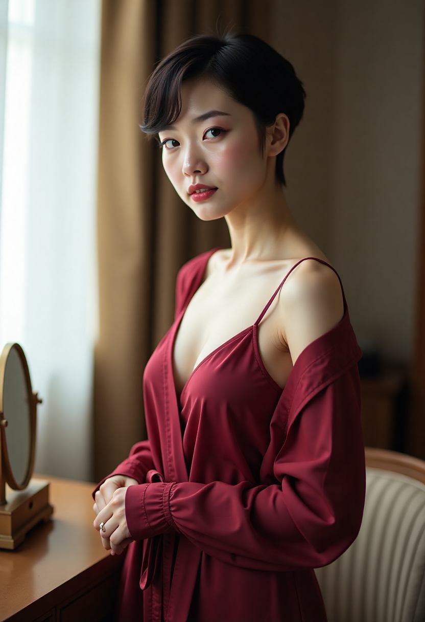 香格里拉高海拔葡萄园